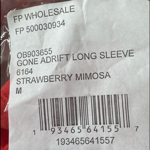 NEW FREE PEOPLE CROP TOP - Picture 8 of 10